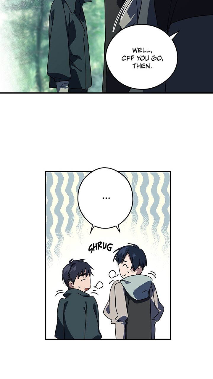Read The Spark in Your Eyes Manga Online