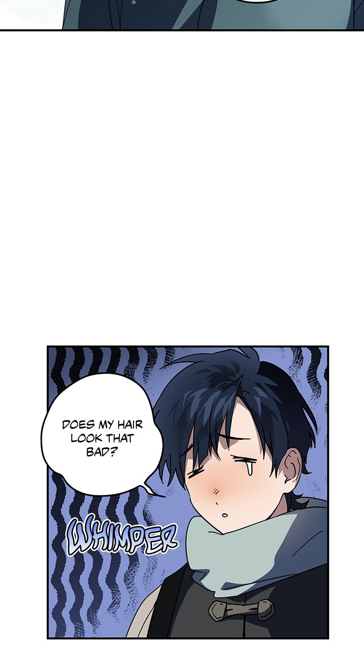 Read The Spark in Your Eyes Manga Online