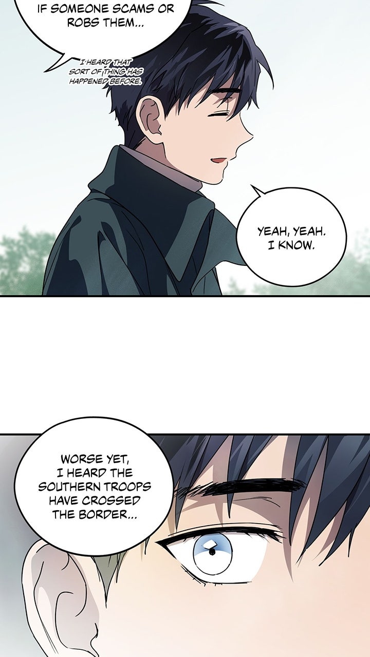 Read The Spark in Your Eyes Manga Online