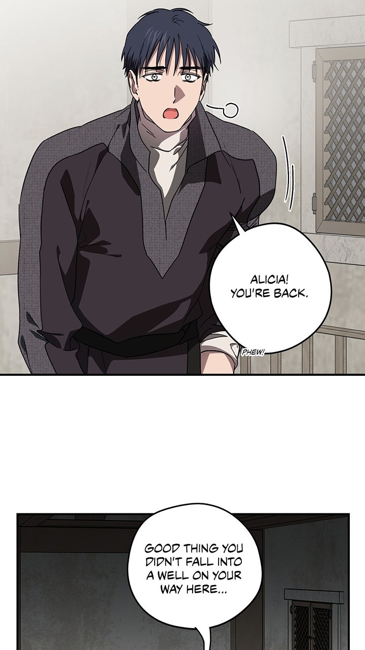 Read The Spark in Your Eyes Manga Online