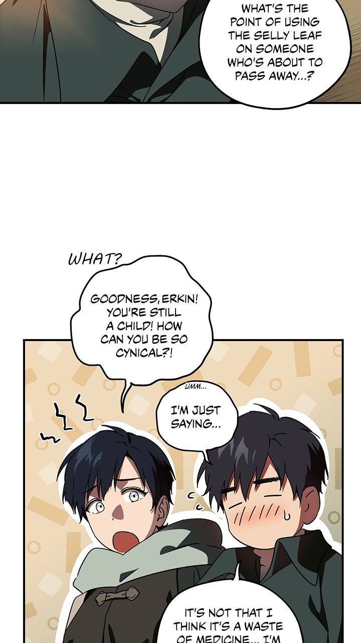 Read The Spark in Your Eyes Manga Online