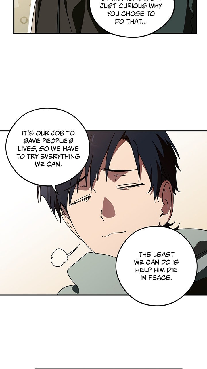 Read The Spark in Your Eyes Manga Online