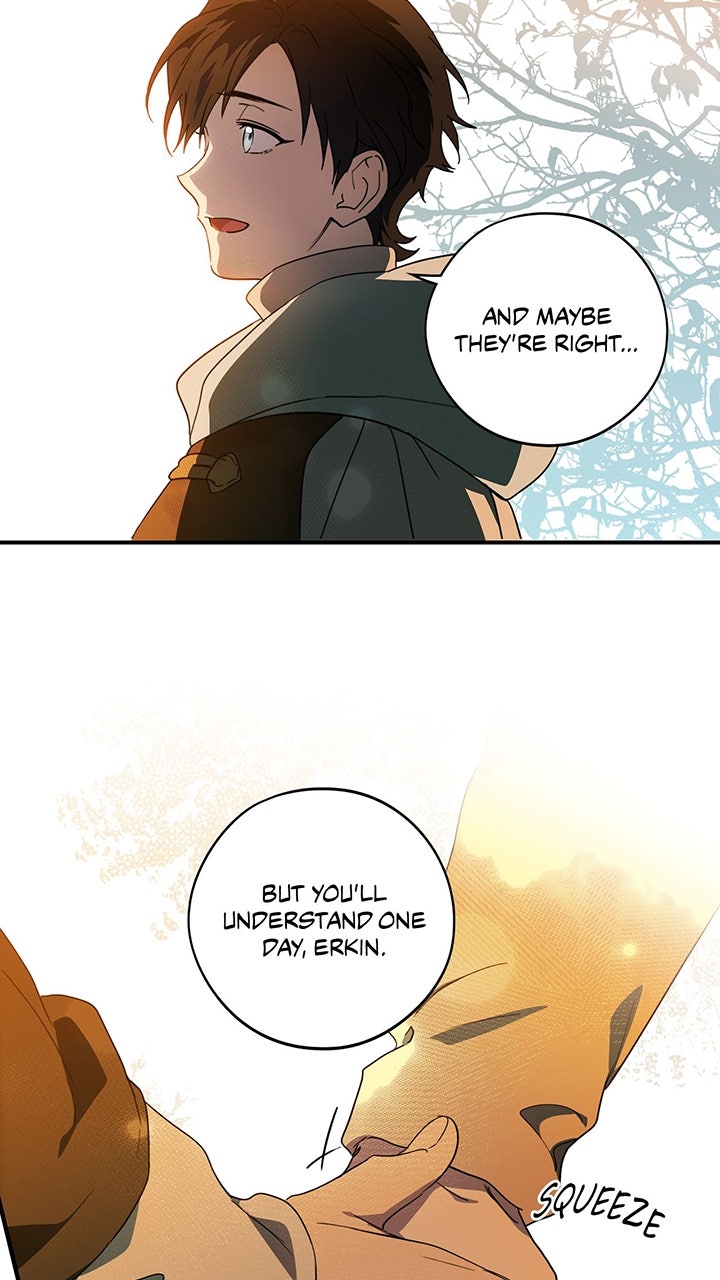 Read The Spark in Your Eyes Manga Online