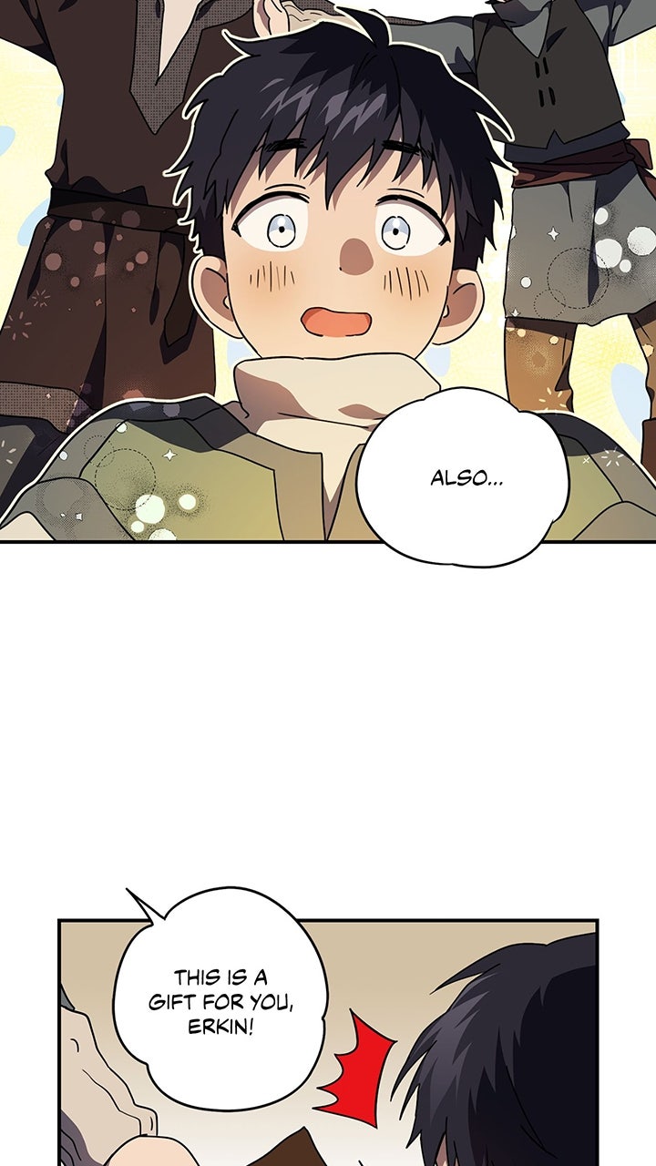 Read The Spark in Your Eyes Manga Online