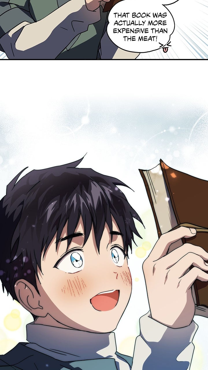 Read The Spark in Your Eyes Manga Online