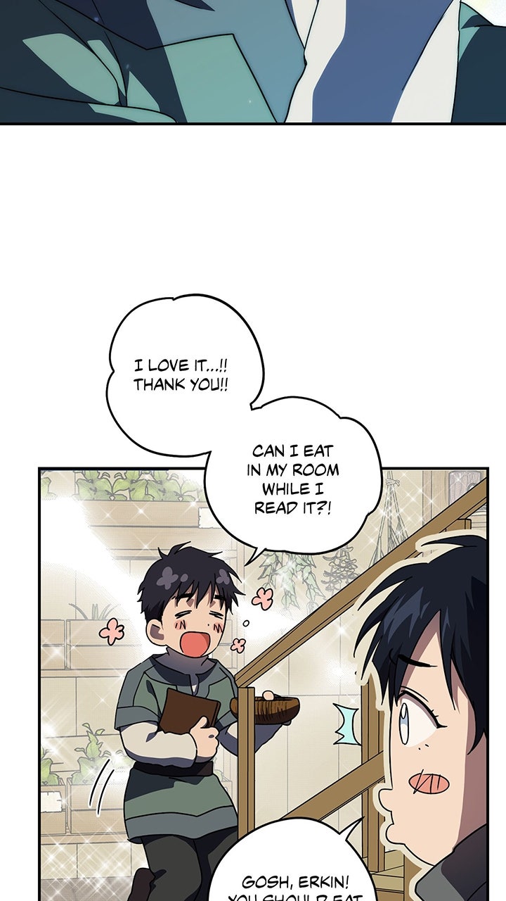Read The Spark in Your Eyes Manga Online