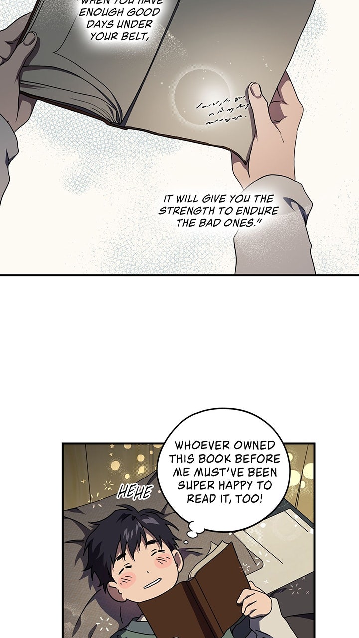 Read The Spark in Your Eyes Manga Online