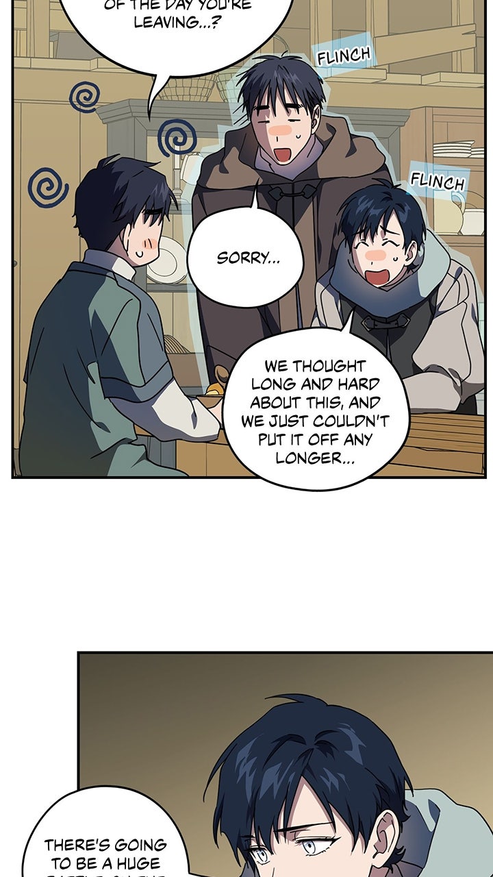 Read The Spark in Your Eyes Manga Online