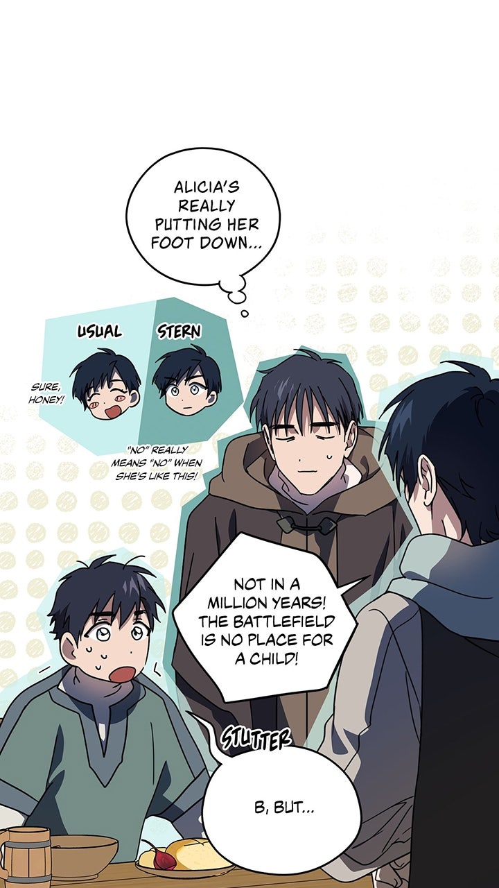 Read The Spark in Your Eyes Manga Online