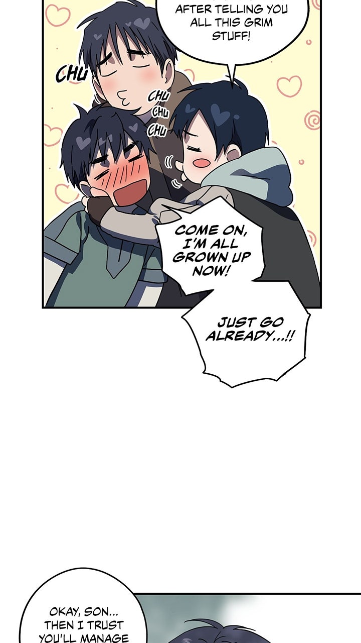 Read The Spark in Your Eyes Manga Online