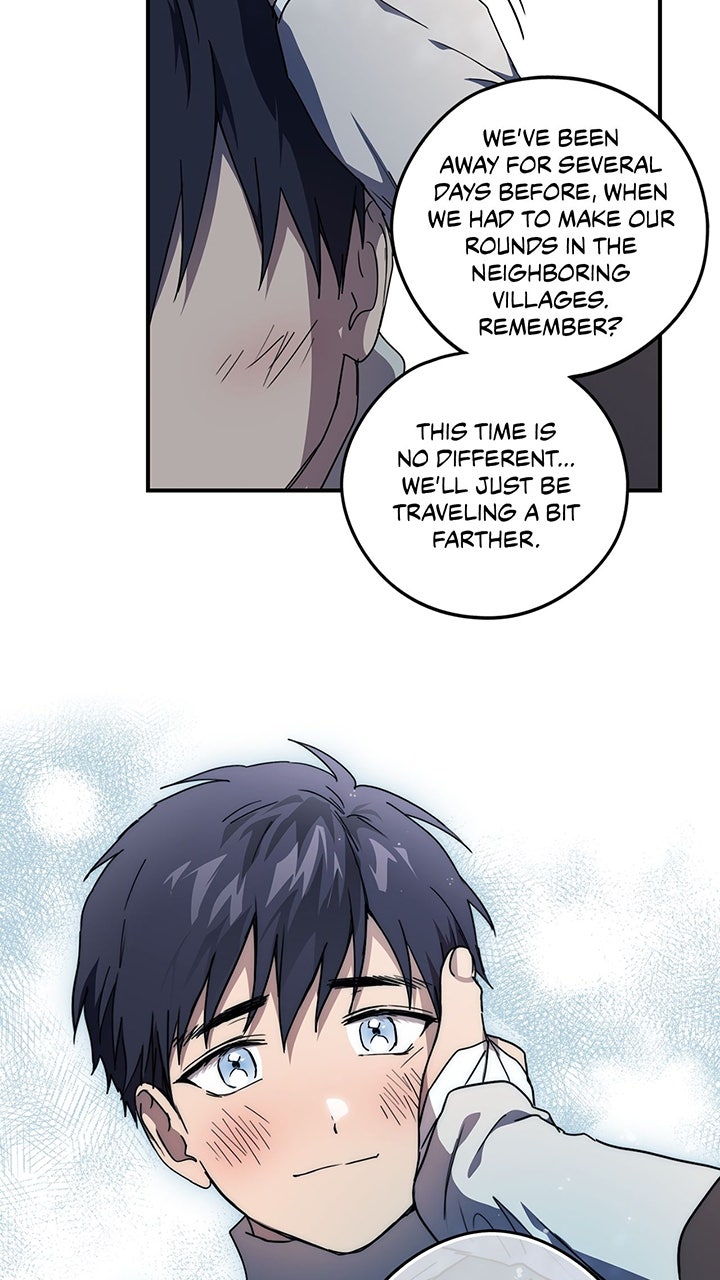 Read The Spark in Your Eyes Manga Online