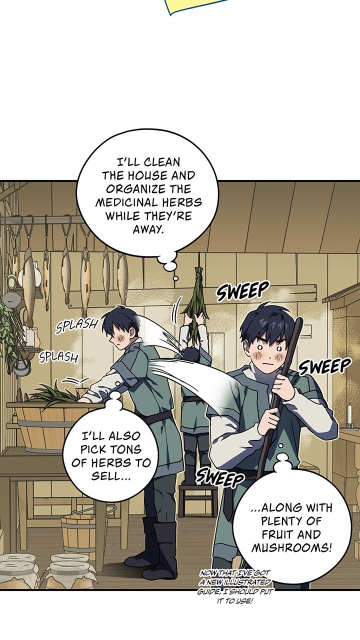 Read The Spark in Your Eyes Manga Online