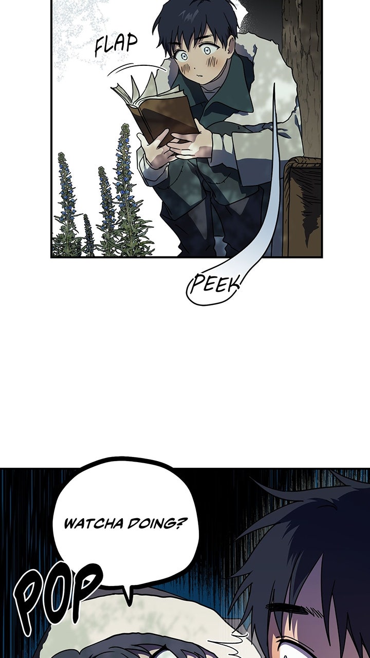 Read The Spark in Your Eyes Manga Online