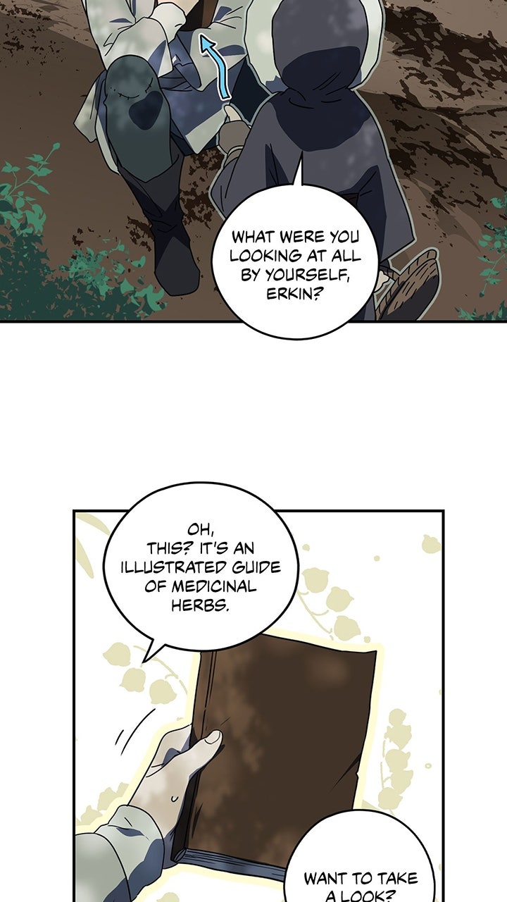 Read The Spark in Your Eyes Manga Online