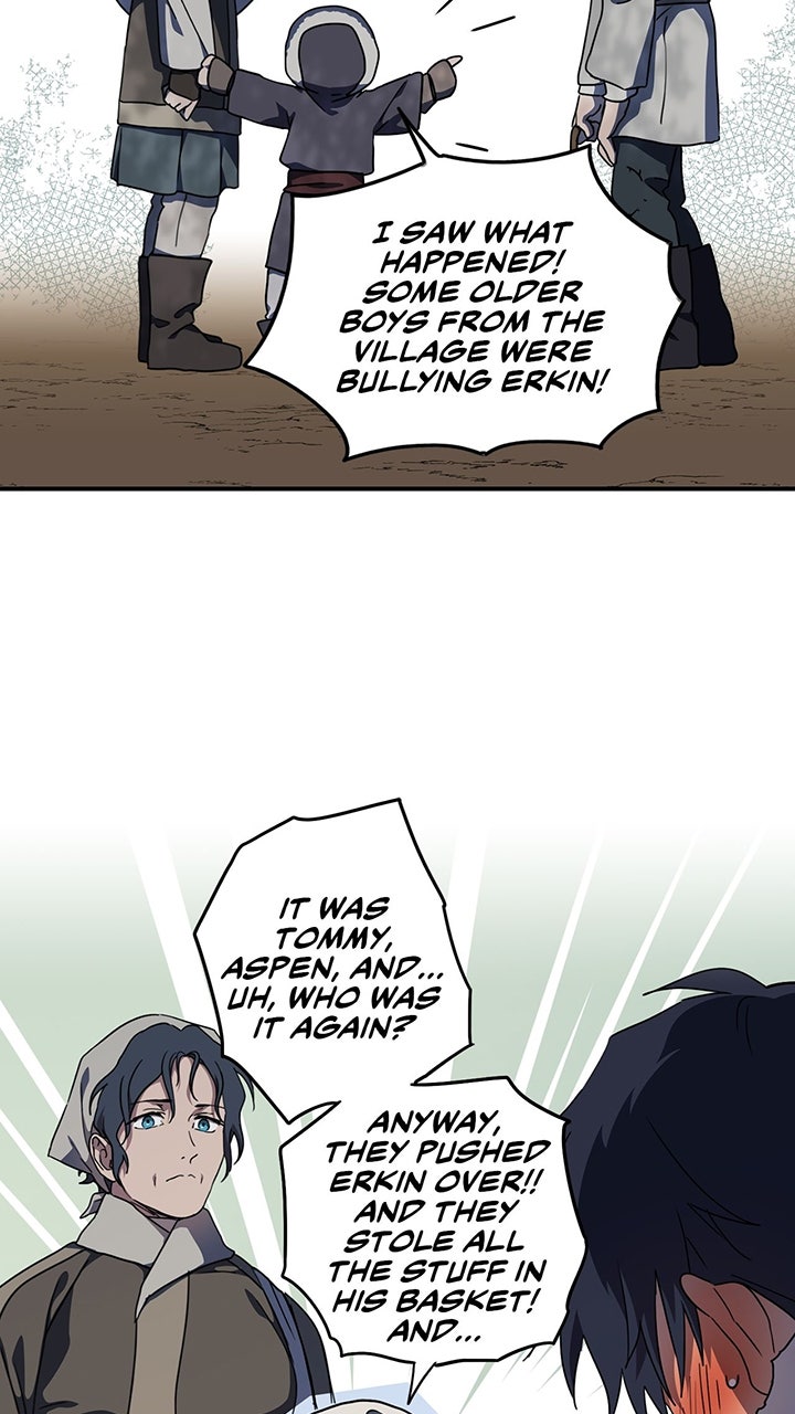 Read The Spark in Your Eyes Manga Online