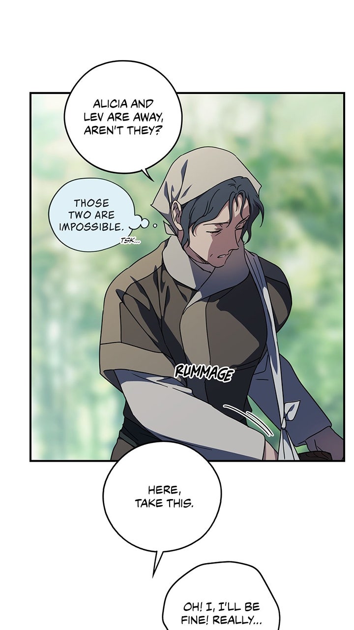 Read The Spark in Your Eyes Manga Online