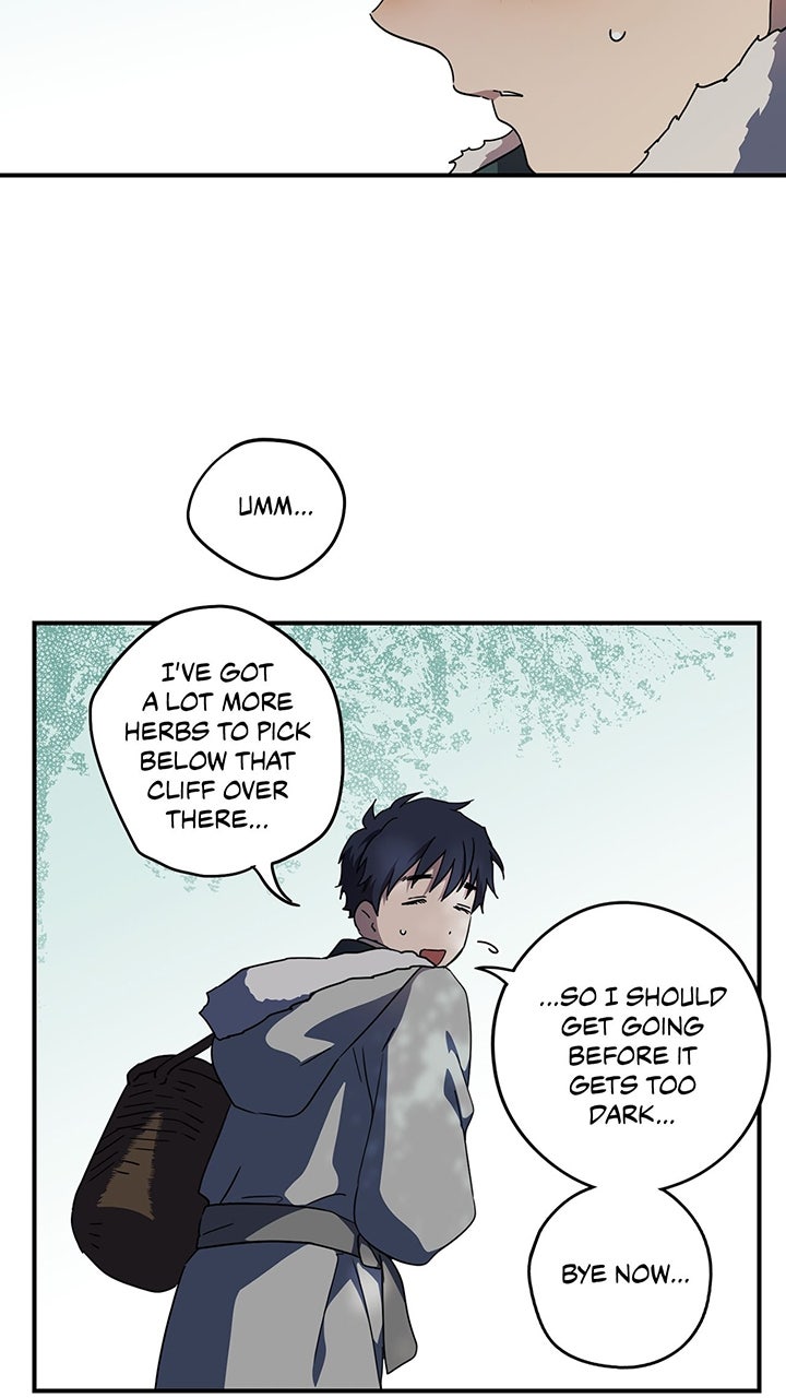 Read The Spark in Your Eyes Manga Online