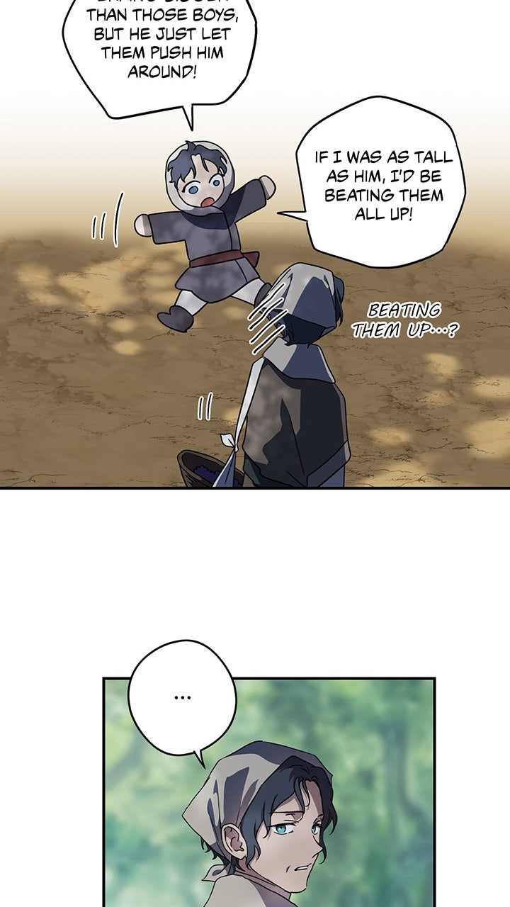 Read The Spark in Your Eyes Manga Online
