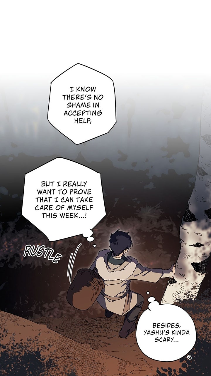 Read The Spark in Your Eyes Manga Online