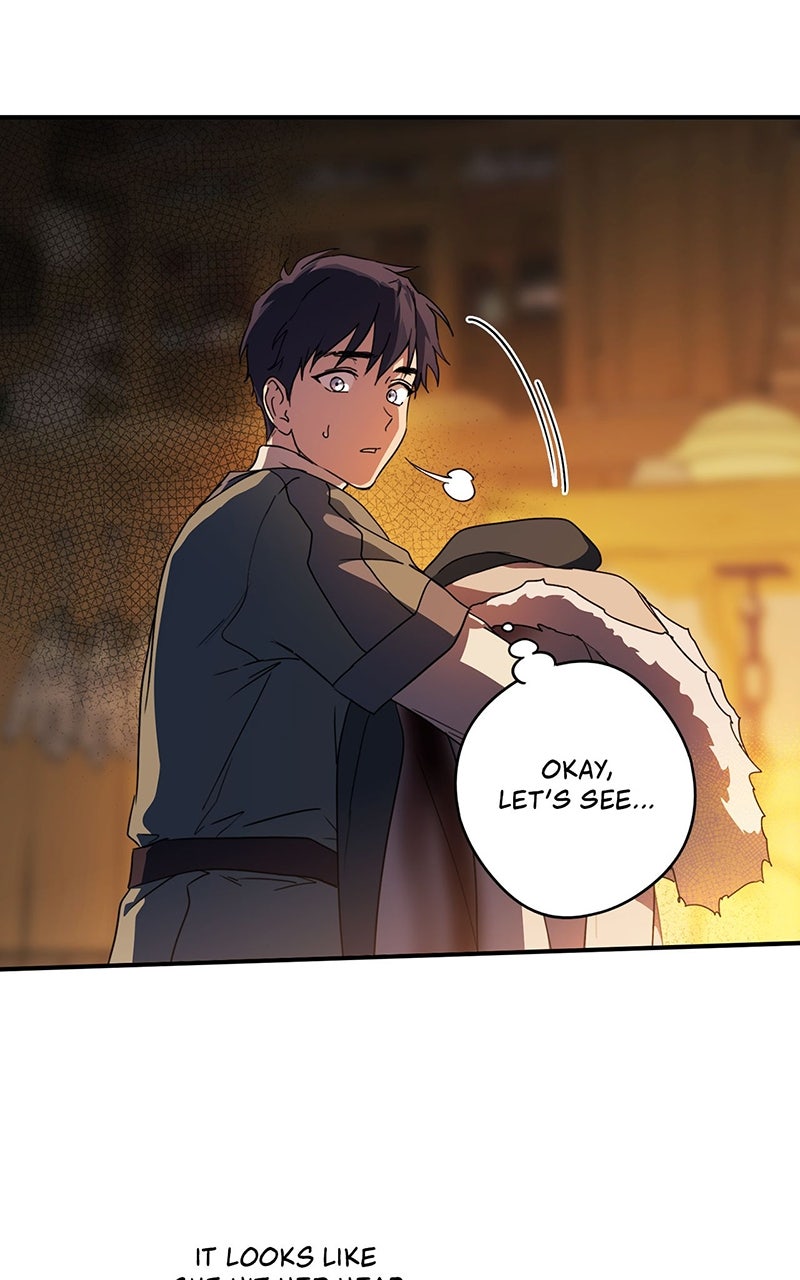Read The Spark in Your Eyes Manga Online