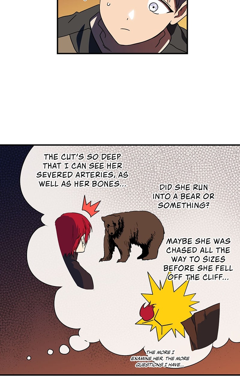 Read The Spark in Your Eyes Manga Online
