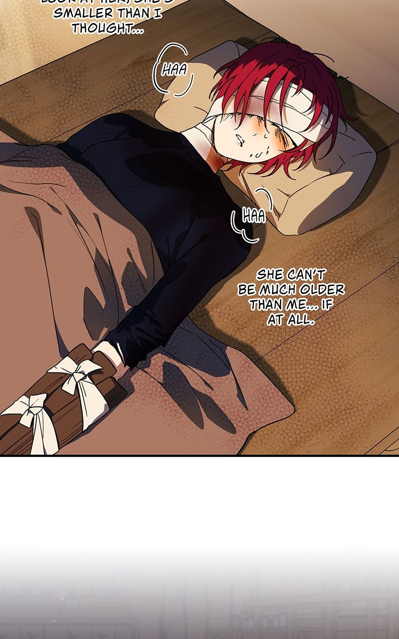 Read The Spark in Your Eyes Manga Online