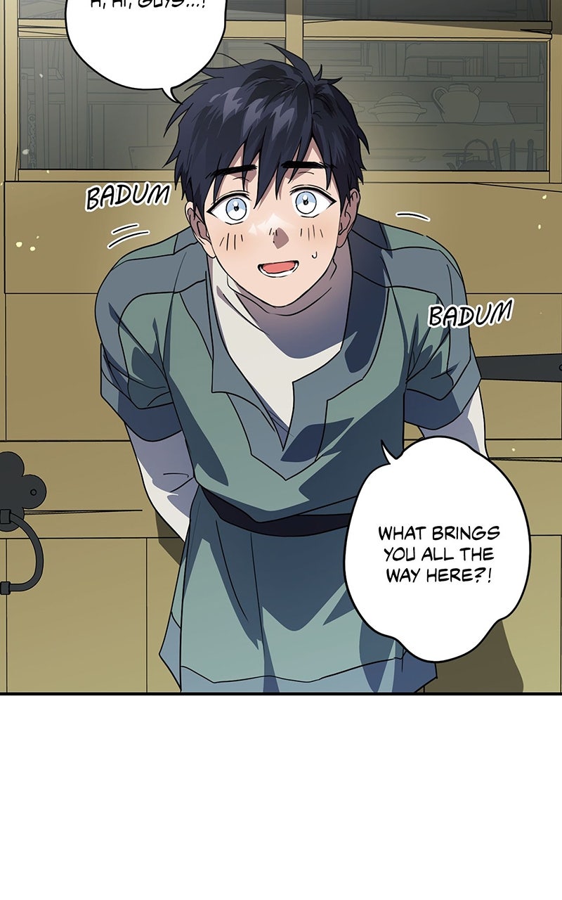 Read The Spark in Your Eyes Manga Online