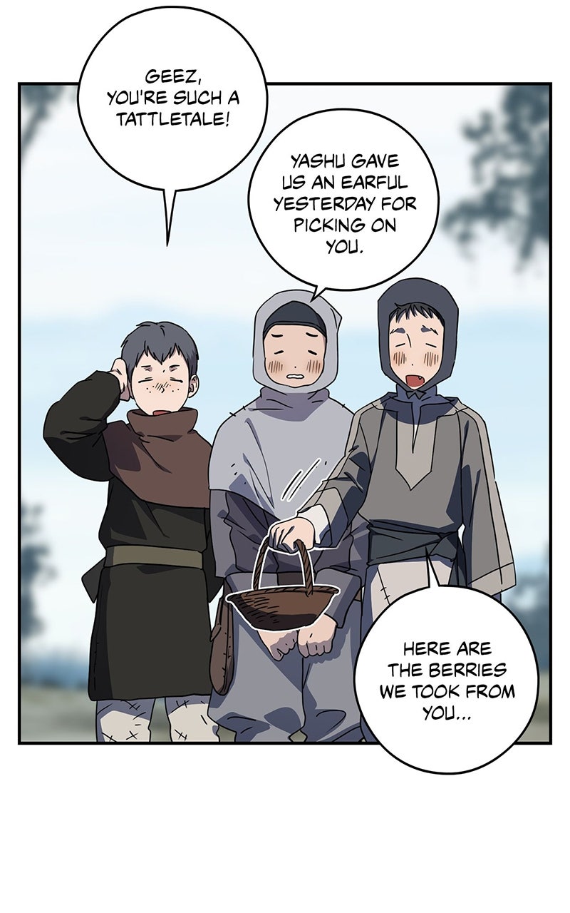 Read The Spark in Your Eyes Manga Online