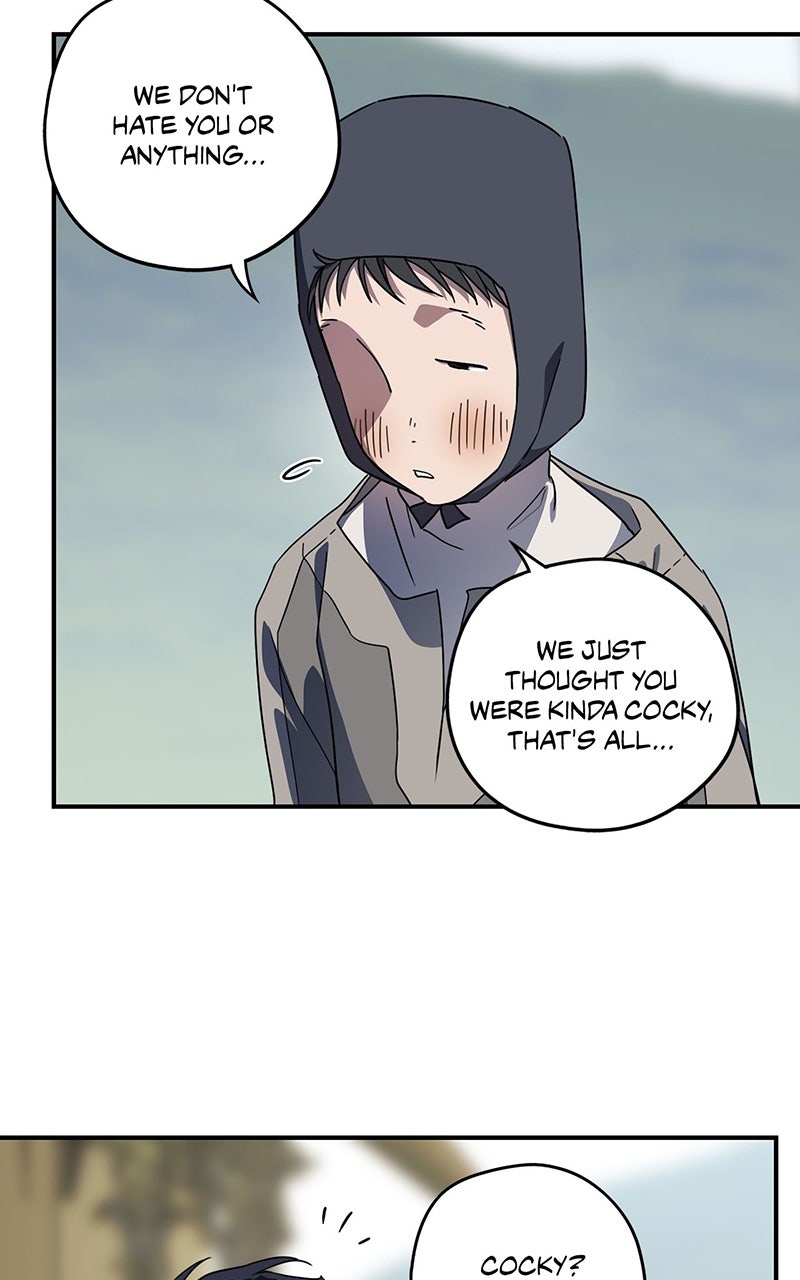 Read The Spark in Your Eyes Manga Online