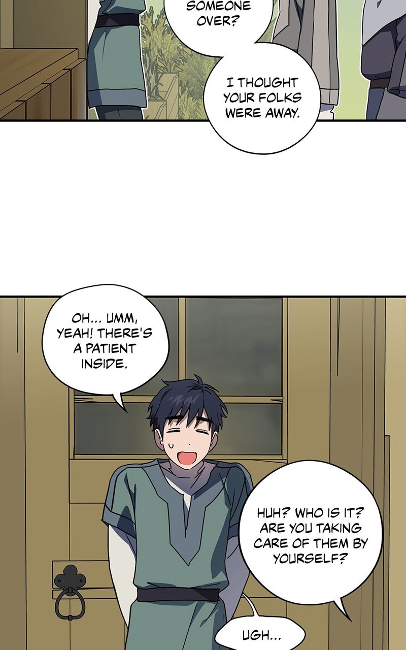 Read The Spark in Your Eyes Manga Online