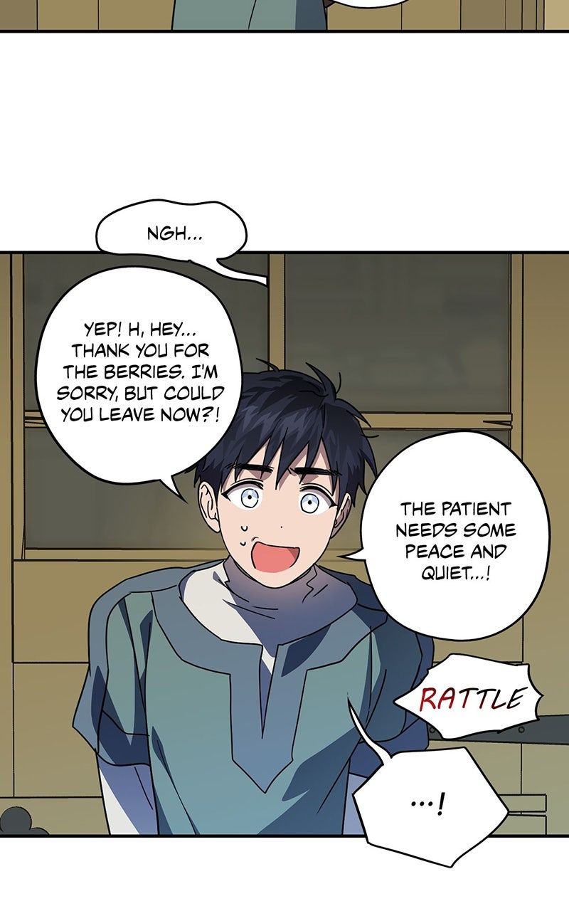 Read The Spark in Your Eyes Manga Online