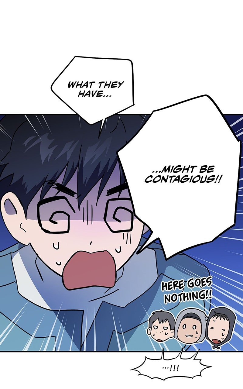 Read The Spark in Your Eyes Manga Online
