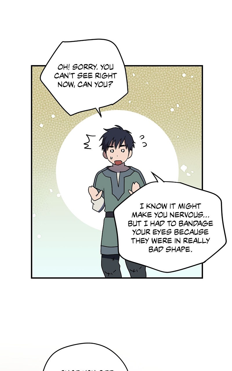 Read The Spark in Your Eyes Manga Online
