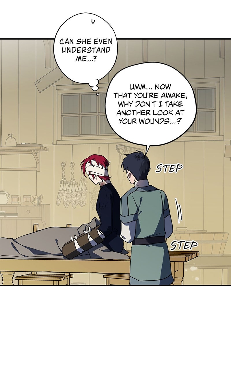 Read The Spark in Your Eyes Manga Online