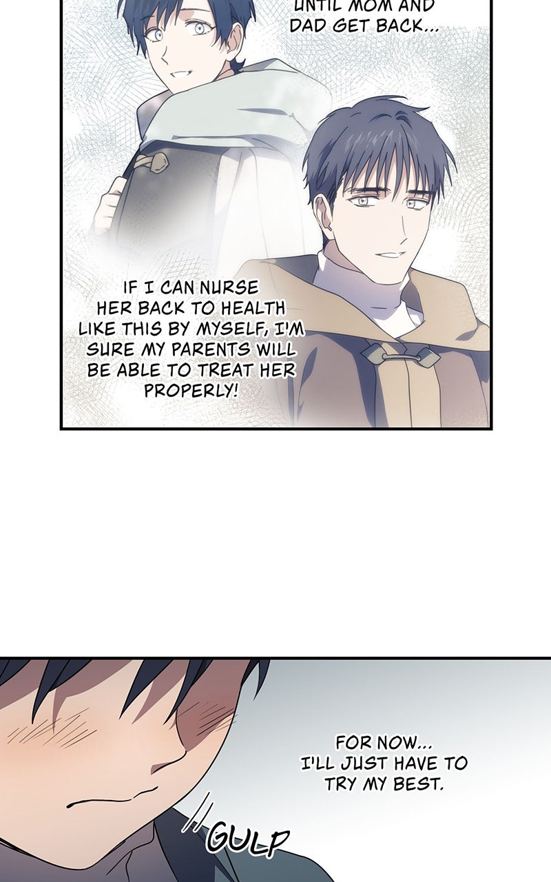 Read The Spark in Your Eyes Manga Online