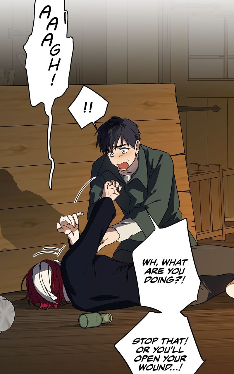 Read The Spark in Your Eyes Manga Online
