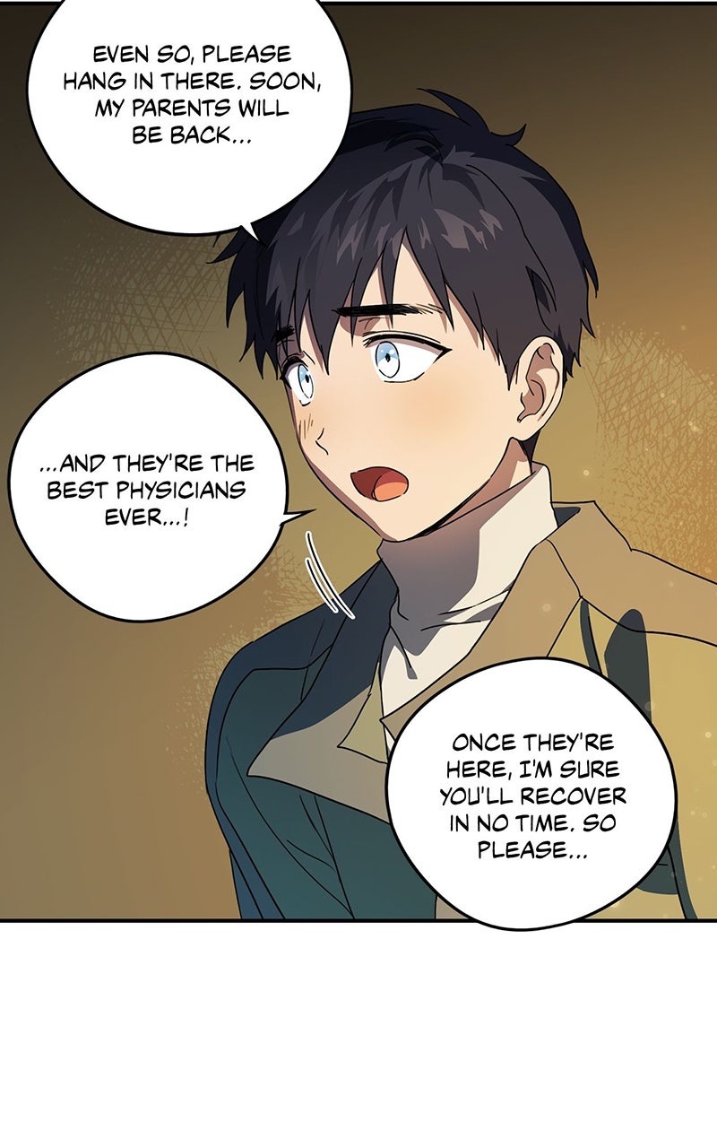 Read The Spark in Your Eyes Manga Online