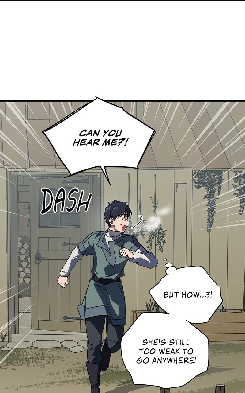 Read The Spark in Your Eyes Manga Online