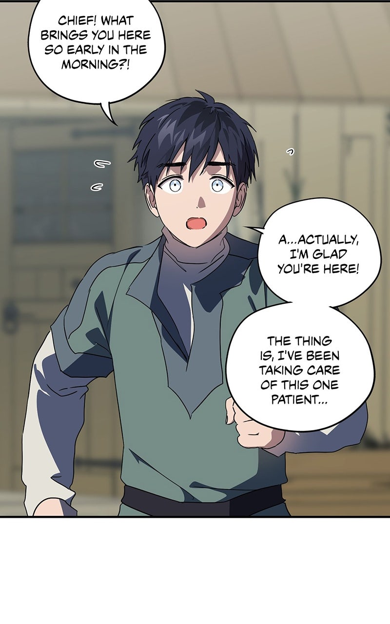 Read The Spark in Your Eyes Manga Online