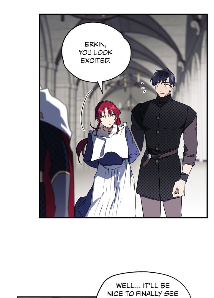 Read The Spark in Your Eyes Manga Online