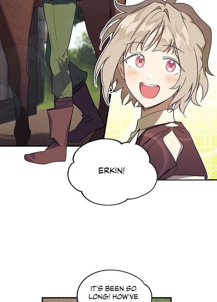 Read The Spark in Your Eyes Manga Online