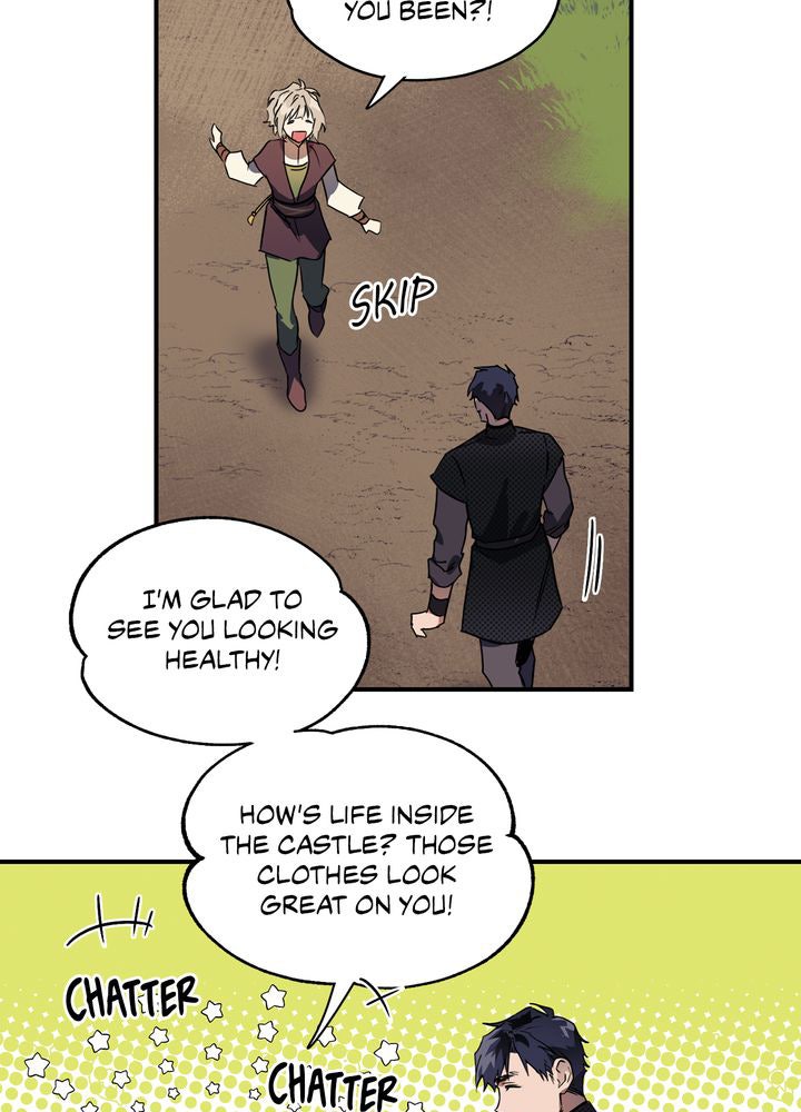 Read The Spark in Your Eyes Manga Online