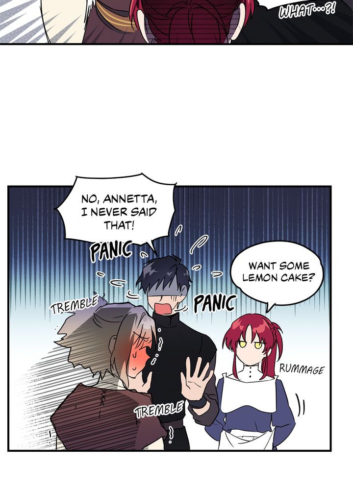 Read The Spark in Your Eyes Manga Online