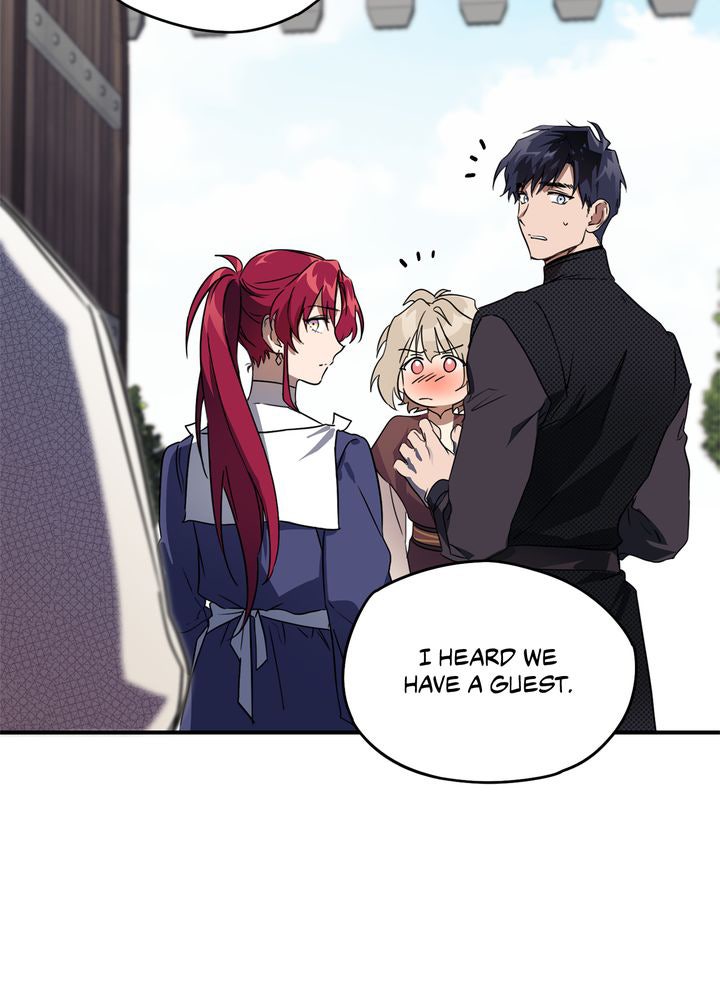Read The Spark in Your Eyes Manga Online