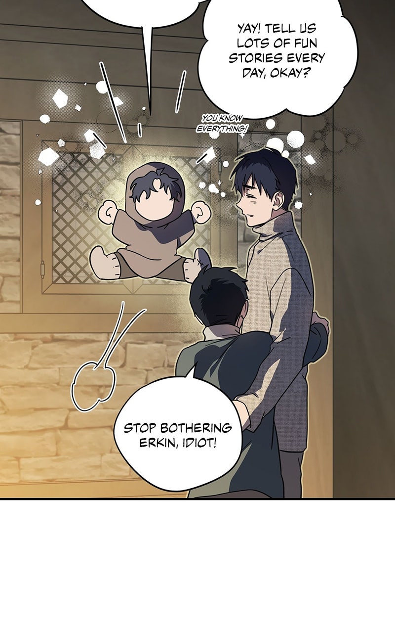 Read The Spark in Your Eyes Manga Online