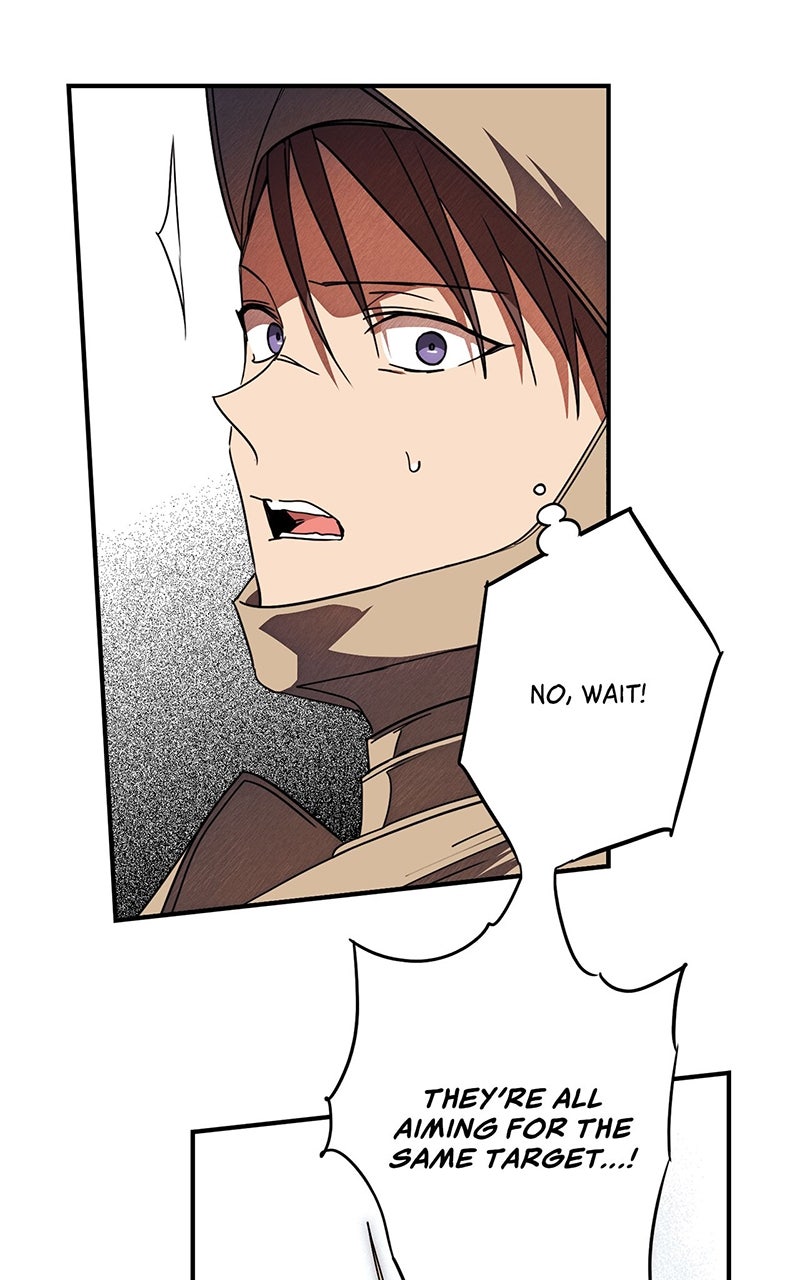 Read The Spark in Your Eyes Manga Online