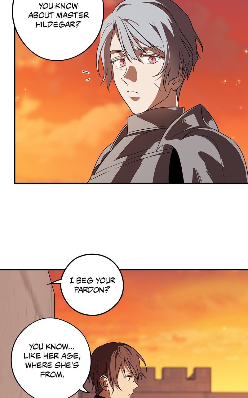 Read The Spark in Your Eyes Manga Online