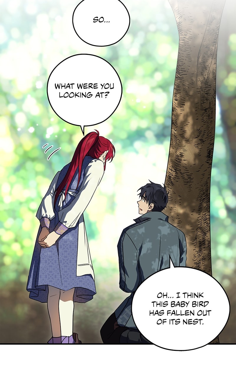 Read The Spark in Your Eyes Manga Online
