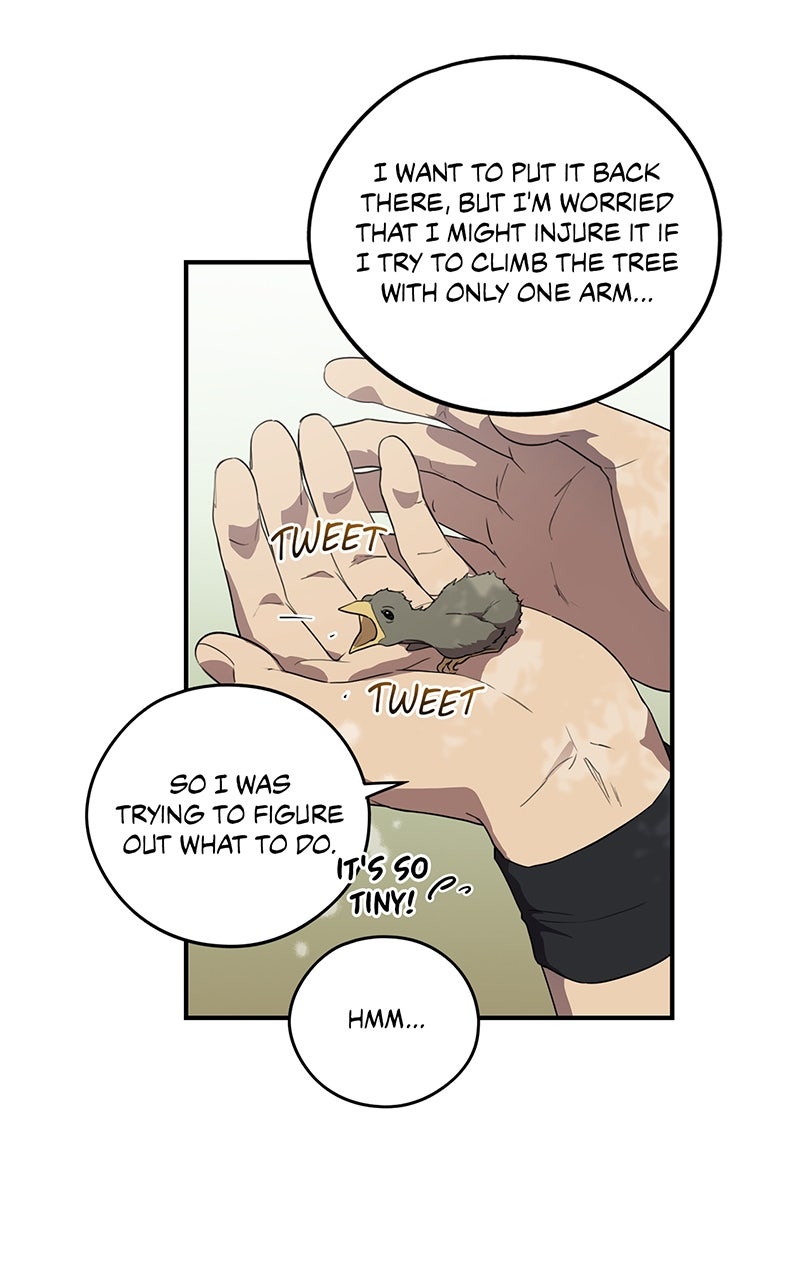 Read The Spark in Your Eyes Manga Online