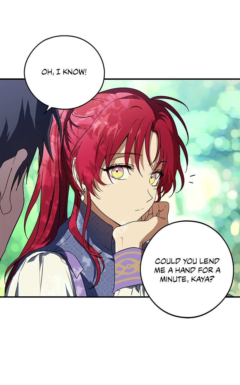 Read The Spark in Your Eyes Manga Online